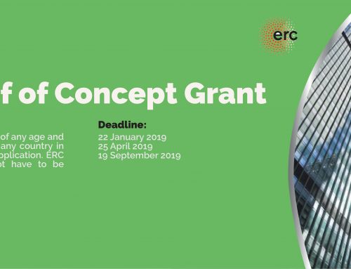 ERC Proof of Concept Grant