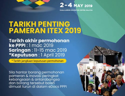 30TH INTERNATIONAL INVENTION, INNOVATION & TECHNOLOGY EXHIBITION, MALAYSIA (ITEX18)